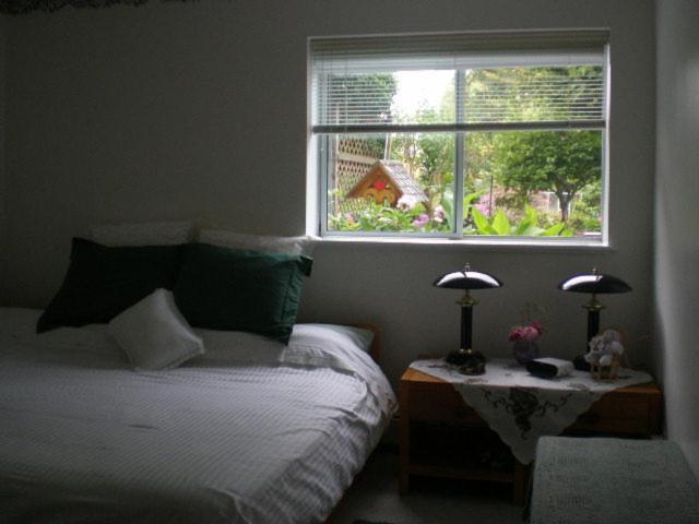 Island View B&B Nanaimo Kültér fotó